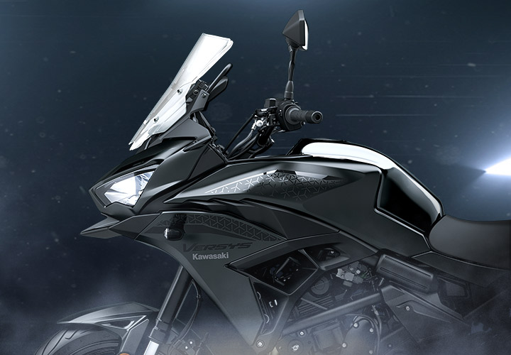 KAWASAKI Versys