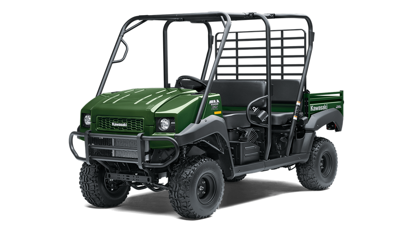 MULE 4000 Trans/4010 Trans4x4