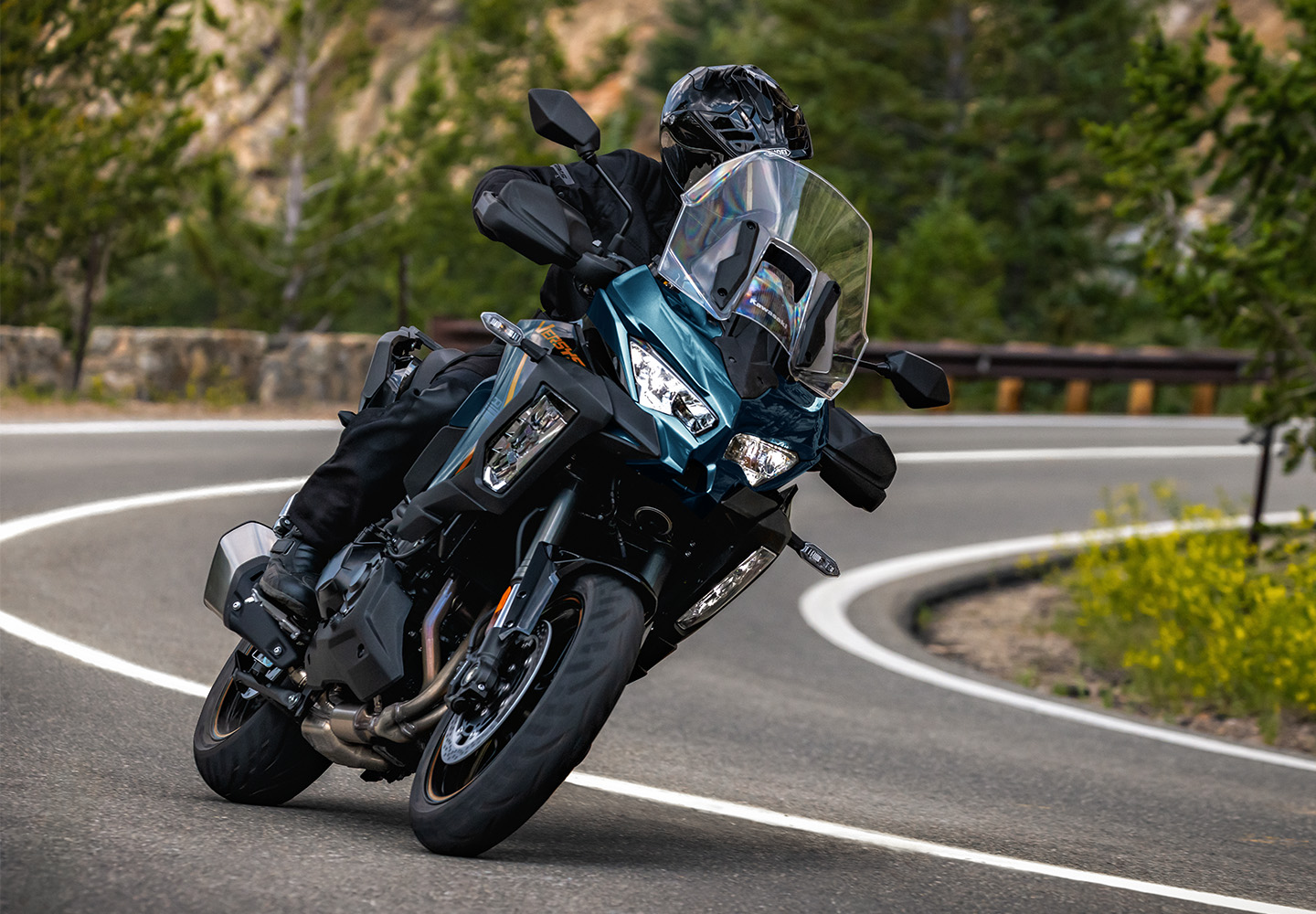 KAWASAKI Versys